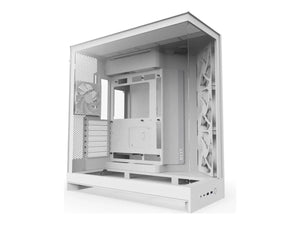NZXT PC case H9 Flow 2025 white