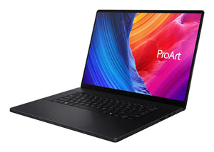 Notebook|ASUS|ProArt|H7606WP-SR231X Copilot+ PC|CPU AMD Ryzen AI 9 HX|370|2 GHz|16 "|2880 x 1800 pixels|Yes|RAM 64 GB|LPDDR5x-SDRAM|SSD 2000 GB|Discrete graphics NVIDIA GeForce RTX 5070|8 GB|On-board graphics Yes|OS installed Windows 11 Pro|Colour Bl...