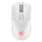 MOUSE USB OPTICAL WRL GAMING/VERSA 300 W WHITE MSI