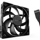 CASE FAN 140MM SILENT WINGS/PRO 4 BL099 BE QUIET