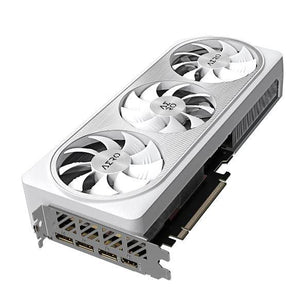 Graphics Card|GIGABYTE|NVIDIA GeForce RTX 4070 Ti SUPER|16 GB|GDDR6X|256 bit|PCIE 4.0 16x|GPU 2655 MHz|Triple slot Fansink|1xHDMI|3xDisplayPort|GV-N407TSAEROOC-16GD