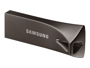 SAMSUNG BAR PLUS 128GB Titan Gray