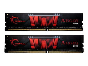 G.Skill | Aegis | 16 Kit (8GBx2) GB | DDR4 | 3000 MHz | PC/server | Registered No | ECC No