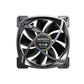 CASE FAN 120MM/AX120 PWM BLACK MONTECH