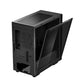 Deepcool | MACUBE 110 | Black | mATX | ATX PS2 (Length less than 170mm)