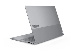 Lenovo ThinkBook 16 G8 IAL Intel | Arctic Grey | 16 " | IPS | WUXGA | 1920 x 1200 pixels | Anti-glare | Intel Core Ultra 9 | 185H | 16 GB | SODIMM DDR5 | Solid-state drive capacity 512 GB | Intel Arc Graphics Functions as Intel Graphics | Windows 11...