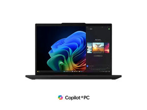 Lenovo ThinkPad T14 G6 (AMD) | Black | 14 " | IPS | WUXGA | 1920 x 1200 pixels | Anti-glare | AMD Ryzen AI 7 PRO | 350 | 32 (2x16) GB | SO-DIMM DDR5 | Solid-state drive capacity 1000 GB | AMD Radeon 860M Graphics | Windows 11 Pro | 802.11be | Bluetoo...