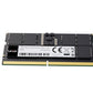 NB MEMORY 16GB DDR5-5600 SO/LD5S16G56C46ST-BGS LEXAR