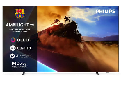 TV Set|PHILIPS|55 "|4K Ultra HD|3840 x 2160 pixels|Flat|16:9|OLED|55OLED770/12