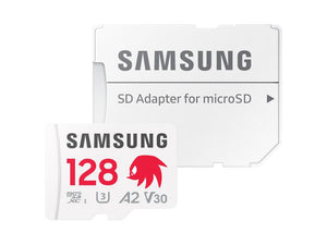 MEMORY MICRO SDXC PRO+ 128GB/W/A MB-MD128SA/LC1 SAMSUNG