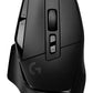 Logitech G502 X black