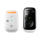 Motorola | Audio Baby Monitor | PIP11 | White/Black
