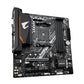 Mainboard|GIGABYTE|AMD B550|Socket AM4|micro ATX|RAM DDR4-SDRAM|4xSlots|Wi-Fi Yes|Bluetooth Yes|2xNumber of M.2 (M) slots|B550M AORUS ELITE AX (REV. 1.4)|B550MAORUSELITEAX1.4