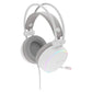 Genesis RGB Gaming Headset | Neon 613 G2 | Wired | Over-ear | Microphone | White