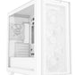 Case|ASUS|A21 PLUS|MidiTower|Case product features Transparent panel|Not included|MicroATX|MiniITX|Colour White|A21PLUS