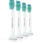 Philips | Replacement brush heads | HX6014/87 Sonicare ProResults | Heads | For adults | Number of brush heads included 4 | White