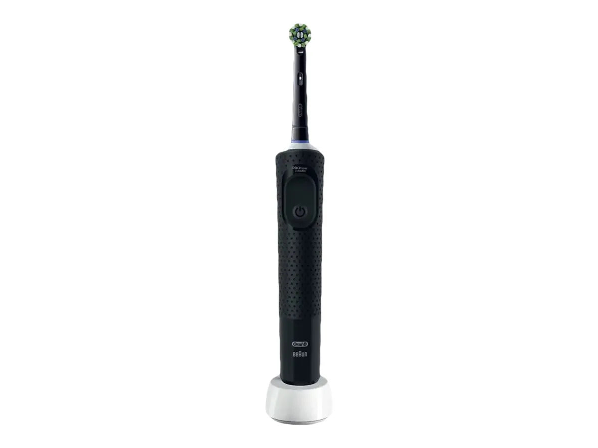 Oral-B Electric Toothbrush | Vitality Pro | Rechargeable | For adults | Number of brush heads included 1 | Number of teeth brushing modes 3 | Black