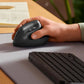 MOUSE USB OPTICAL WRL LIFT VER/BLACK 910-006473 LOGITECH