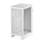 Deepcool Case | CH270 DIGITAL WH | White | Mini Tower