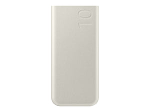 SAMSUNG Powerbank 10.000 mAh 25W Beige