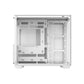 Deepcool Case | CG530 WH | White | Mid Tower | ATX PS2