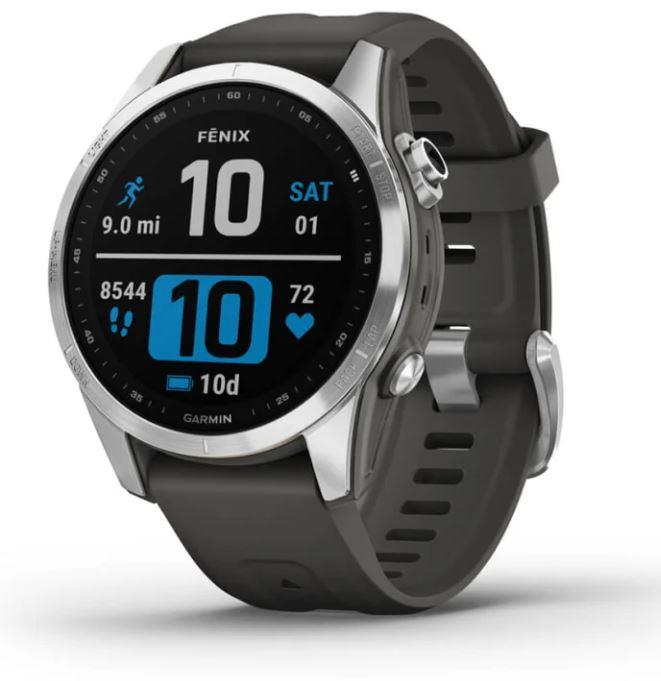 SMARTWATCH FENIX 7S/SS/GRAPH 010-02539-01 GARMIN