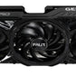 Graphics Card|PALIT|NVIDIA GeForce RTX 5070 Ti|16 GB|GDDR7|256 bit|PCIE 5.0 16x|GPU 2295 MHz|Triple slot Fansink|NE7507T019T2-GB2031U