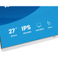 IIYAMA XB2797HSU-W1 27inch WHITE IPS