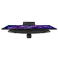 Monitor|ASUS|26.5 "|2560 x 1440 pixels|Wide Quad HD|Native aspect ratio 16:9|QD-OLED|Flat|90LM0C50-B01971