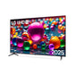 TV Set|LG|86 "|4K Ultra HD|3840 x 2160 pixels|Flat|16:9|LED|86UA75006LA