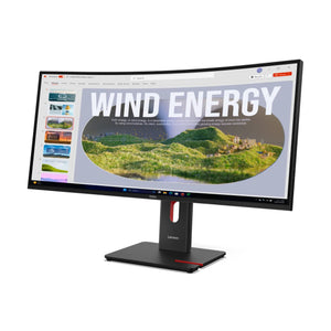 Lenovo ThinkVision T34wd-40 - UWQHD - Curved