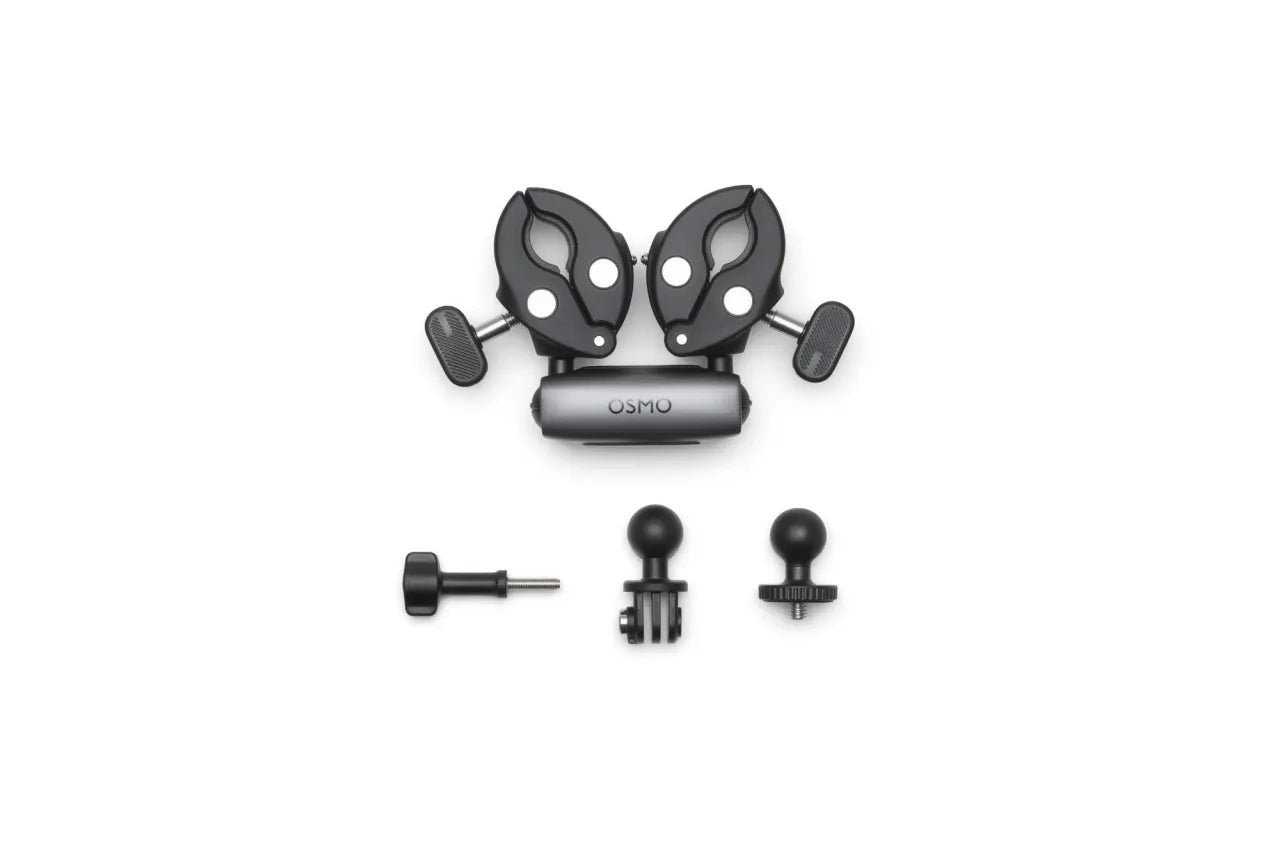 CAMERA ACC OSMO DUAL CLAMP/HEAVY-D. CP.AS.AA000017.02 DJI