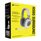 CORSAIR HS65 Surround Headset White EU