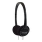 Koss | Headphones | KPH7k | Wired | On-Ear | Black