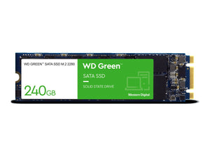 WD Green SATA 240GB Internal M.2 SSD