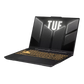 Asus TUF Gaming F16 FX607VJR-TU305W | Mecha Gray | 16 " | IPS | WUXGA | 1920 x 1200 pixels | 144 Hz | Anti-glare | Intel Core 5 | 205H | 16 GB | DDR5 | Solid-state drive capacity 512 GB | NVIDIA GeForce RTX 3050 Laptop GPU | GDDR6 | 6 GB | Windows 11...
