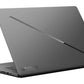 Notebook|ASUS|ROG Zephyrus|GU606AW-TB051W|CPU Intel Core Ultra 9|386H|16 "|2560 x 1600 pixels|RAM 32 GB|LPDDR5x-SDRAM|SSD 1000 GB|Discrete graphics NVIDIA GeForce RTX 5080|16 GB|On-board graphics Yes|OS installed Windows 11 Home|Colour Grey|Weight 1....