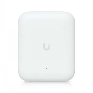 UBIQUITI ALL-WEATHER WIFI 7 AP WITH 4 SPATIAL STREAMS, AN INTEGRATED DIRECTIONAL SUPER ANTENNA, AND VERSATILE MOUNTING OPTIONS