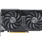 Graphics Card|ASUS|NVIDIA GeForce RTX 4060 Ti|16 GB|GDDR6|128 bit|PCIE 4.0 16x|GPU 2550 MHz|1xHDMI|3xDisplayPort|DUAL-RTX4060TI-A16G