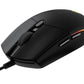 LOGI G203 LIGHTSYNC Gaming Mouse Black