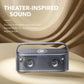 Portable Speaker|SOUNDCORE|X600|Blue|Portable/Waterproof/Wireless|1xStereo jack 3.5mm|Bluetooth|A3130031