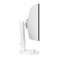 LCD Monitor|MSI|MODERN MD342CQPW|34"|Business/Curved/21 : 9|Swivel|Pivot|Height adjustable|Tilt|Matte|Panel VA|3440x1440|21:9|120Hz|5 ms|Speakers|Colour White|MODERNMD342CQPW