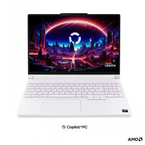 LENOVO LEGION 5 RYZEN AI 7 450/15.3" WQXGA (2560X1600) OLED 1000NITS (PEAK) / 500NITS (TYPICAL) GLOSSY, 100% DCI-P3, 165HZ, G-SYNC®, DISPLAYHDR™ TRUE BLACK 1000/16GB/1TB SSD/RTX5060_8GB/W11H/ENG (GLACIER WHITE)