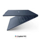 Lenovo Yoga Slim 7 14Q8Y11 Snapdragon | Cosmic Blue | 14 " | OLED | WUXGA | 1920 x 1200 pixels | Glossy | Snapdragon X2 Plus | X2P-42-100 | 16 GB | Soldered LPDDR5X | Solid-state drive capacity 512 GB | Qualcomm Adreno GPU | Windows 11 Home | 802.11b...