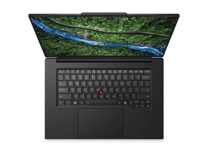 Lenovo P1 G9 Intel | ThinkPad Black | 16 " | IPS | WUXGA | 1920 x 1200 pixels | Anti-glare | Intel Core Ultra 7 | 356H | 64 GB | LPCAMM2 LPDDR5X | Solid-state drive capacity 1000 GB | NVIDIA RTX PRO 2000 Blackwell Generation | GDDR7 | 8 GB | Windows...