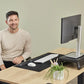 Fellowes | Breyta Keyboard Wrist Rest | Black