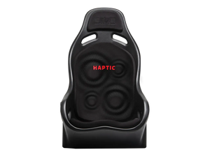 Next Level Racing Feedback Sim Racing Seat | ES1 Haptic