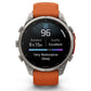 SMARTWATCH FENIX 9 PRO/TITANIUM 010-04336-01 GARMIN