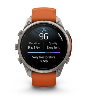 SMARTWATCH FENIX 9 PRO/TITANIUM 010-04336-01 GARMIN