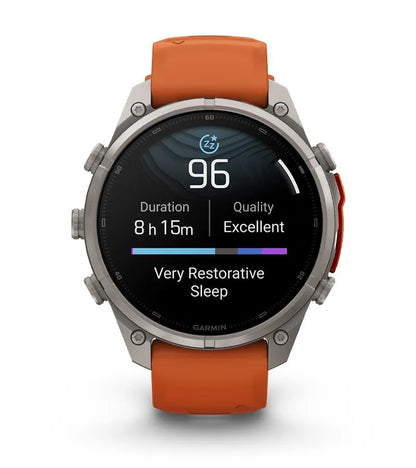 SMARTWATCH FENIX 9 PRO/TITANIUM 010-04337-01 GARMIN